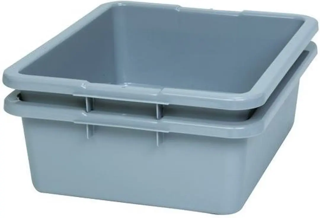 Rubbermaid Afruimbak Kunststof 28,9L