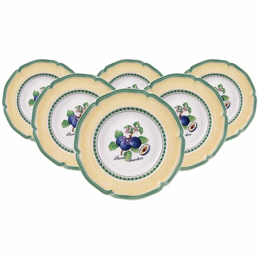 Villeroy & Boch French Garden Valence Suppenteller