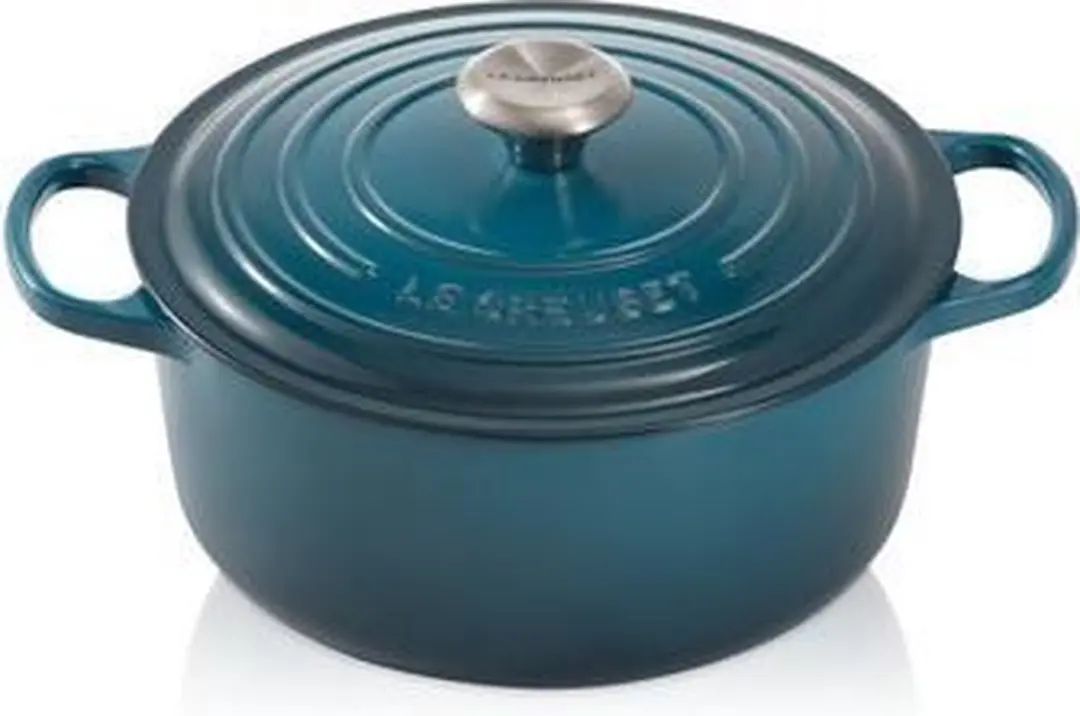 Le Creuset Signature Braadpan 26cm