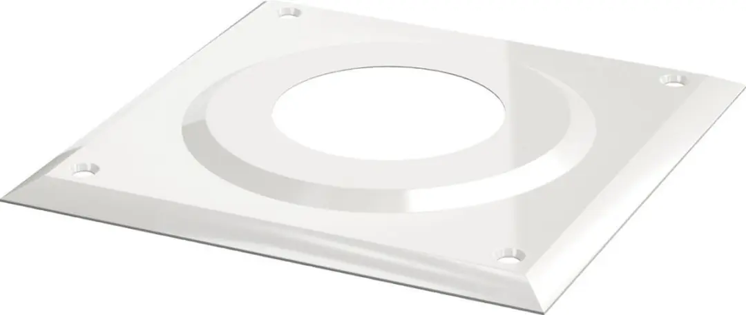 Bosch FC-O80 Afdekplaat 80mm