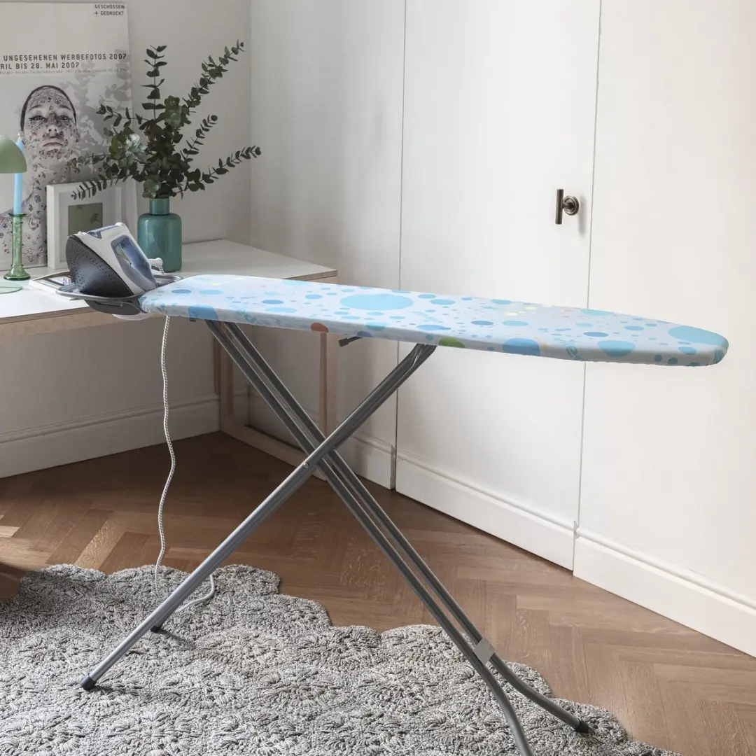 Vileda Neo Blue Strijkplank 114x33cm - MPN 163308 - afbeelding 3 van 5
