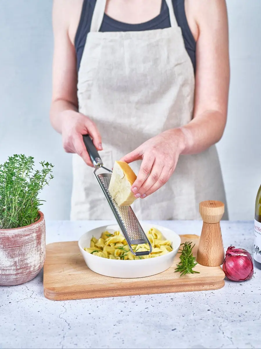 Cosy&Trendy Rasp Delish Zwart RVS - Vaatwasserbestendig