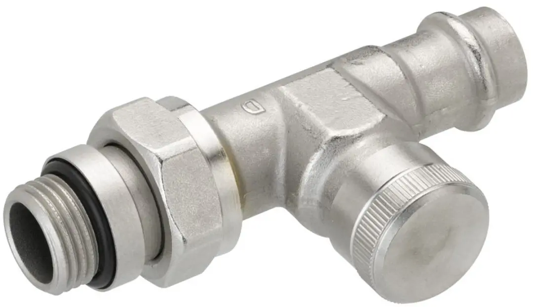 Danfoss RLV 15 R Retourkoppeling 1/2"