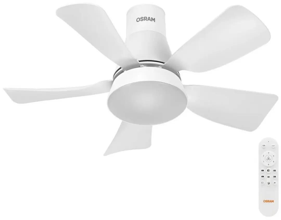 Osram Ceiling Fan Leste 445mm Plafondventilator