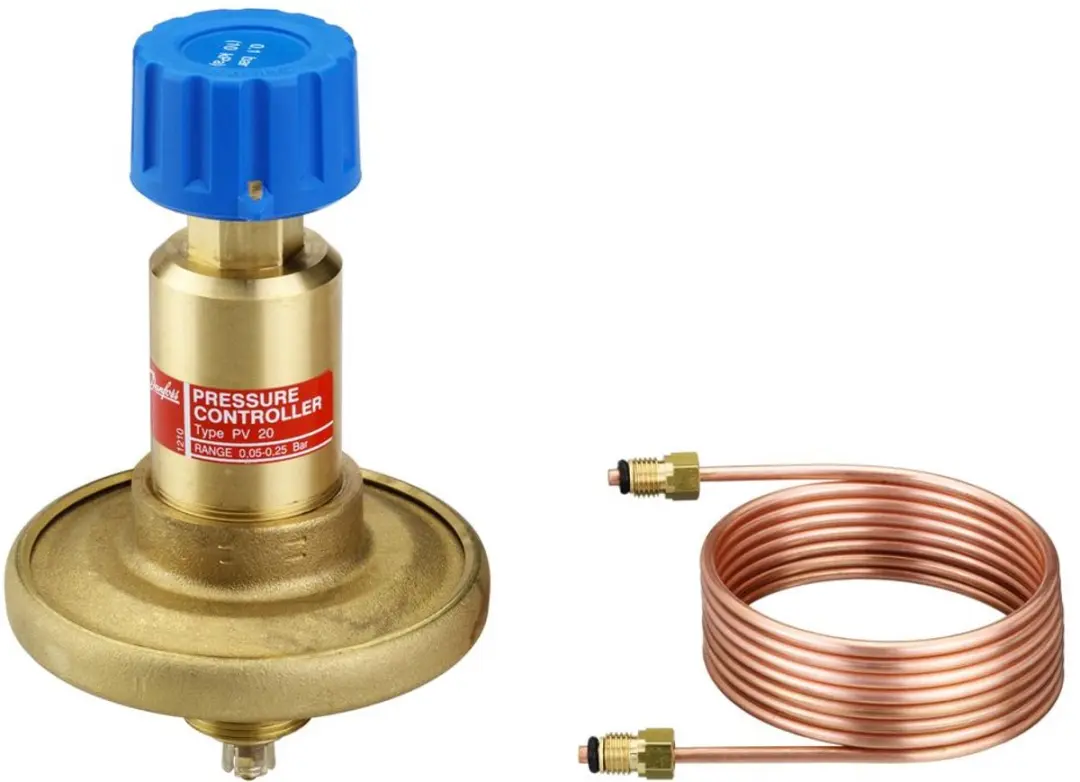 Danfoss PV-Regelaar USV-M NW20 Wit