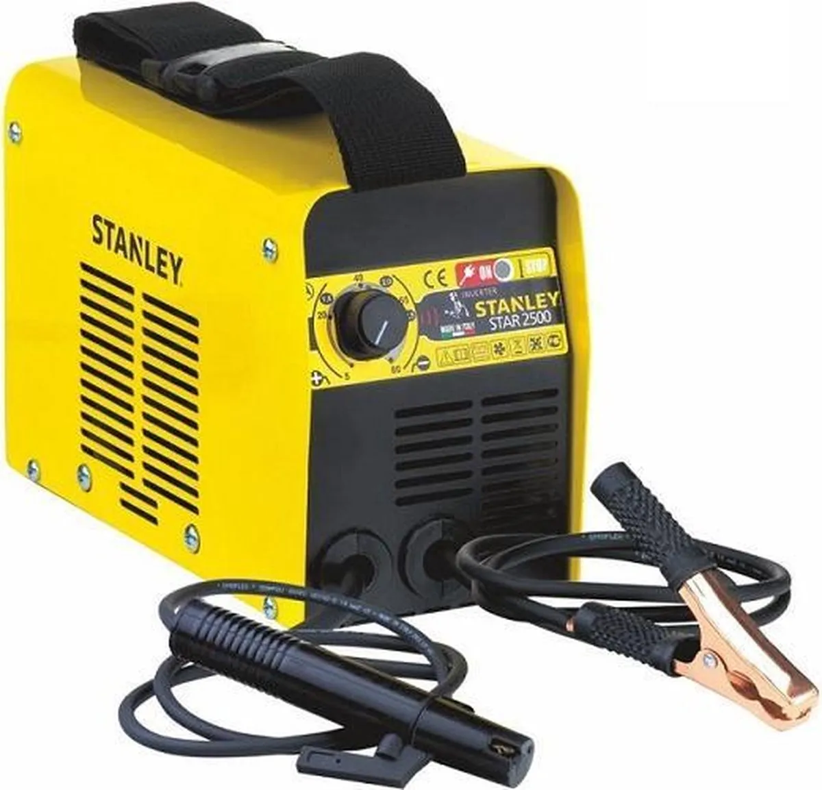 Stanley A Star 2500 TIG ST61101 Lasmachine