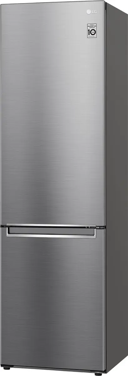 LG GBB62PZJMN Koelvriescombinatie 384L - Vriesvak 107L