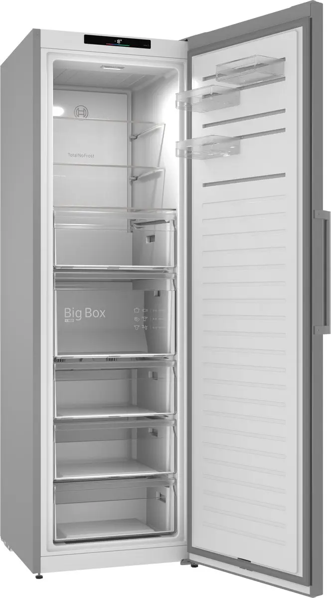 Bosch GSN36VLDG Vrijstaande Vriezer 334L - Total No Frost - RVS - afbeelding 6 van 6