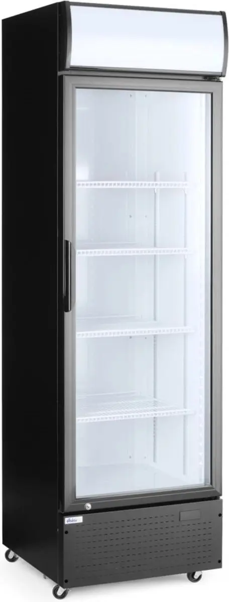 Hendi 233788 Vrijstaande Koelkast 313L