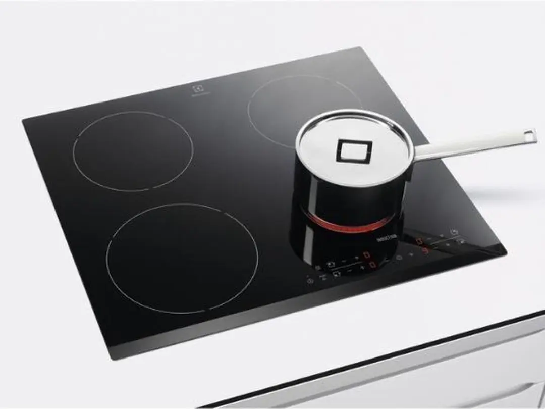 Electrolux LIR60433 Inbouwinductiekookplaat 4 zones