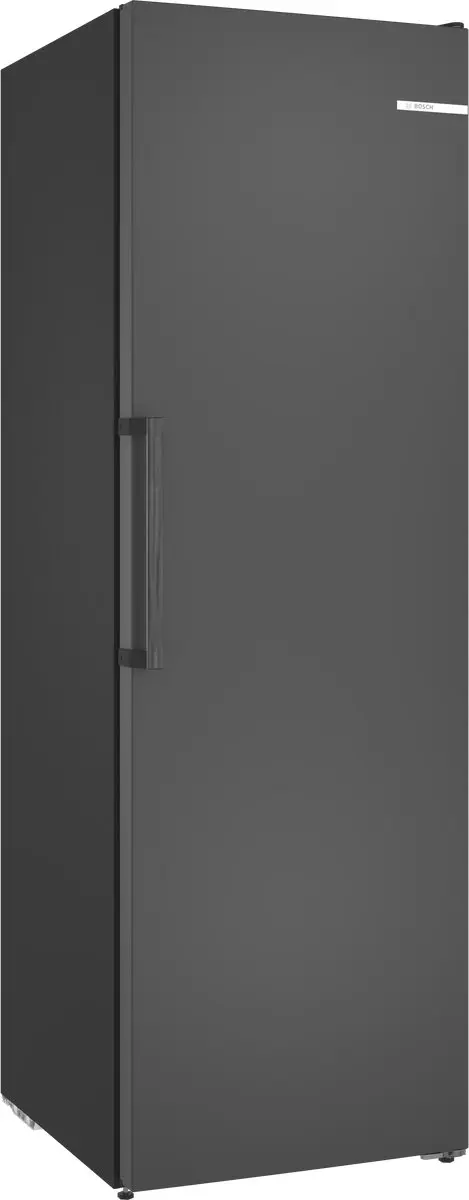 Bosch GSN36VCCG Vrijstaande Vriezer 334L - Zwart