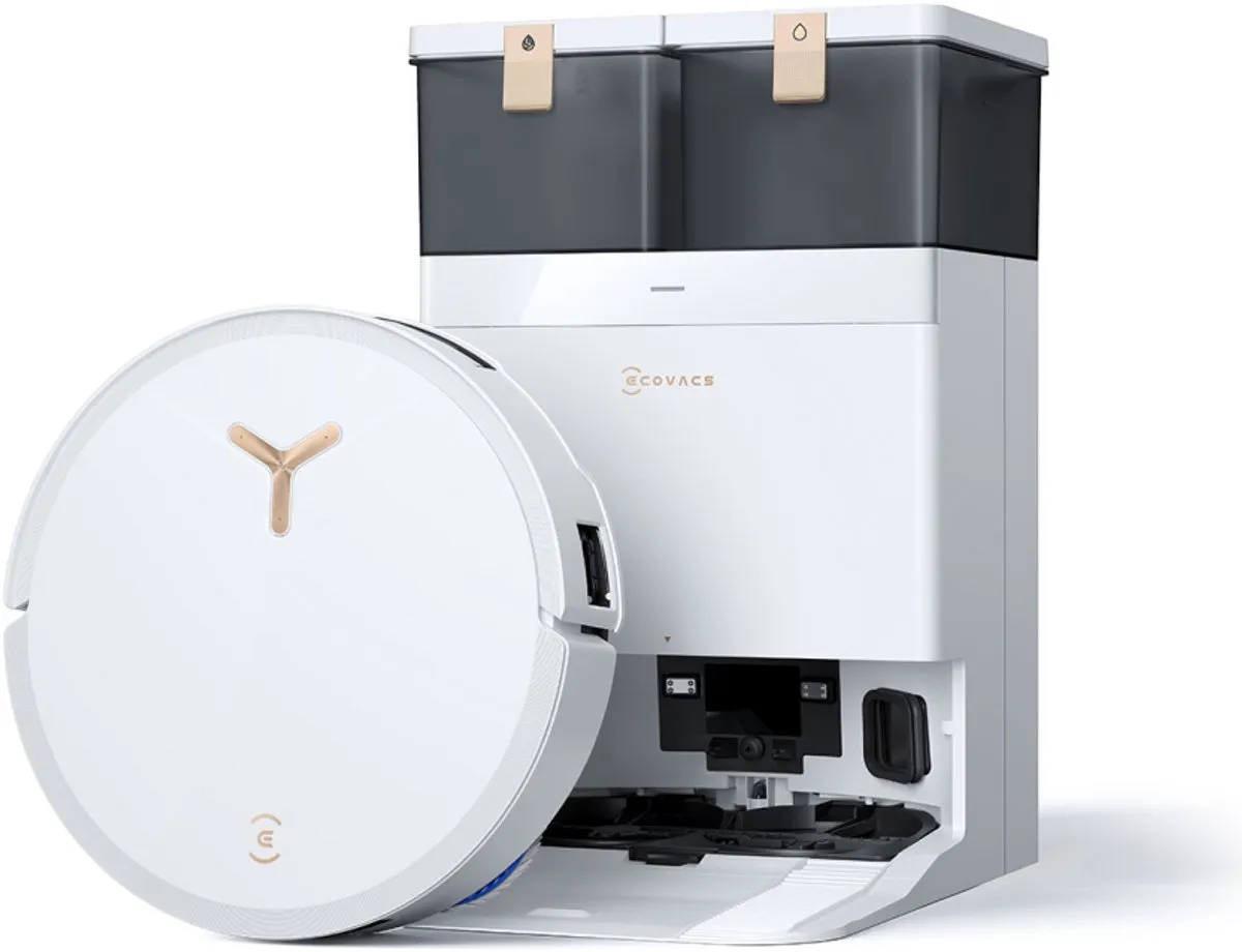 Ecovacs Deebot T50 Max Pro Omni Robotstofzuiger