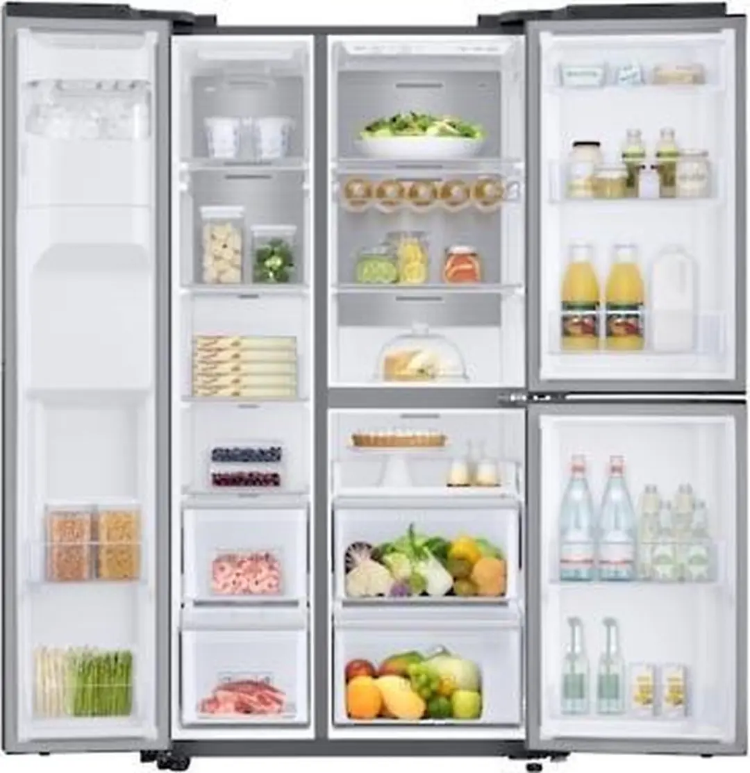 Samsung RS68N8661S9 Amerikaanse Koelkast - 655L Vriesvak 226L - afbeelding 3 van 6