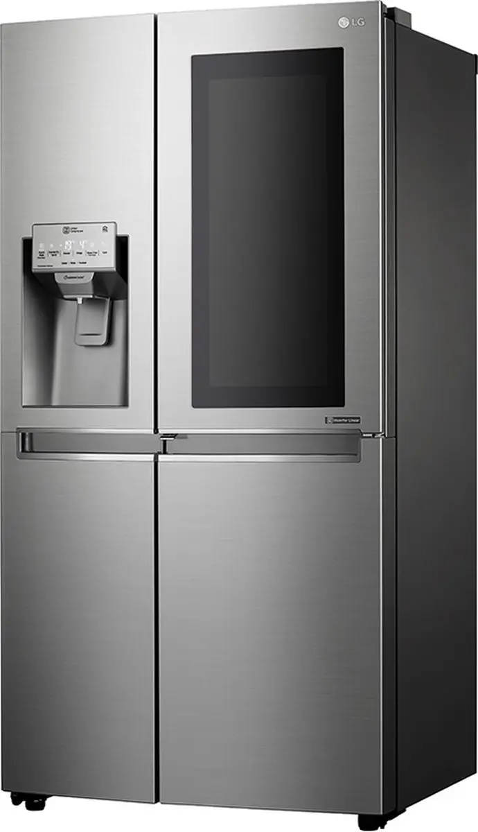 LG GSX960NEAZ Amerikaanse Koelkast - 675L - RVS