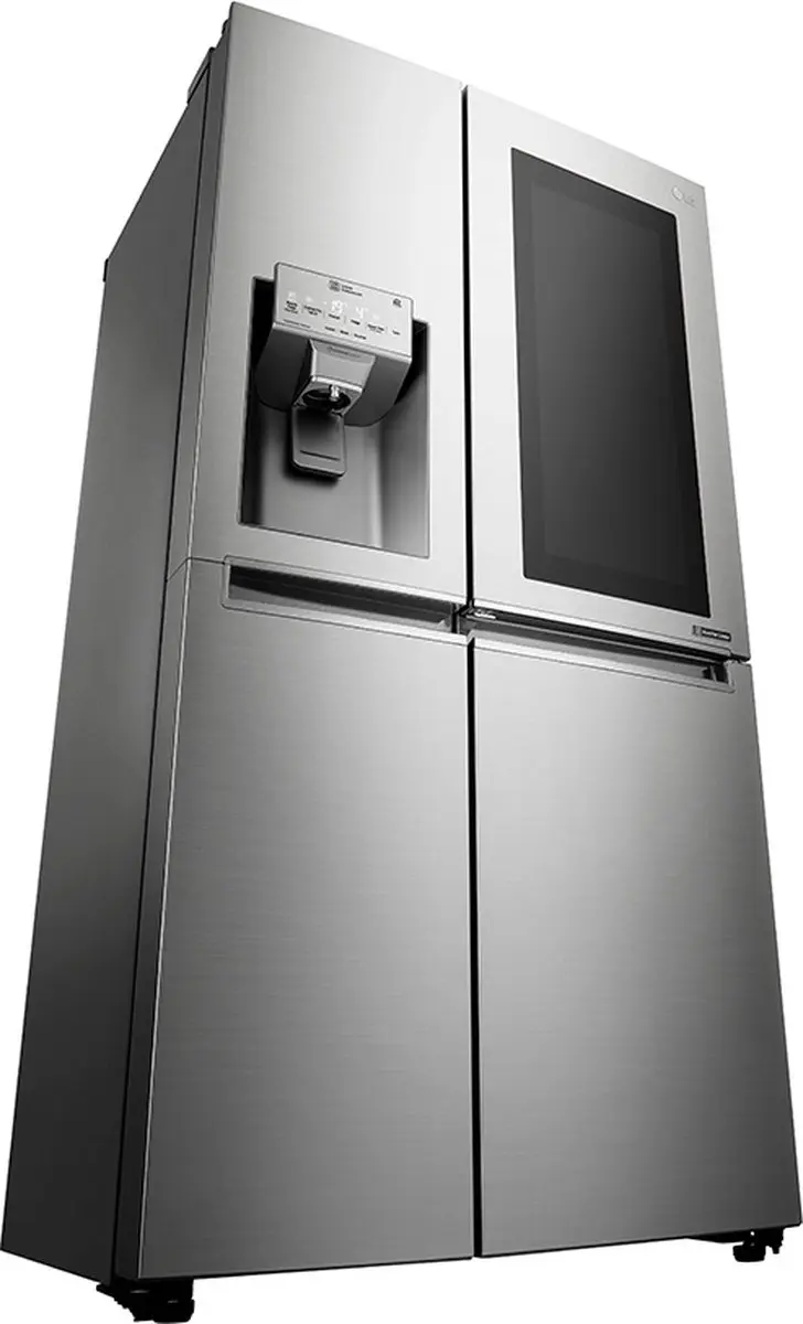 LG GSX960NEAZ Amerikaanse Koelkast - 675L - RVS