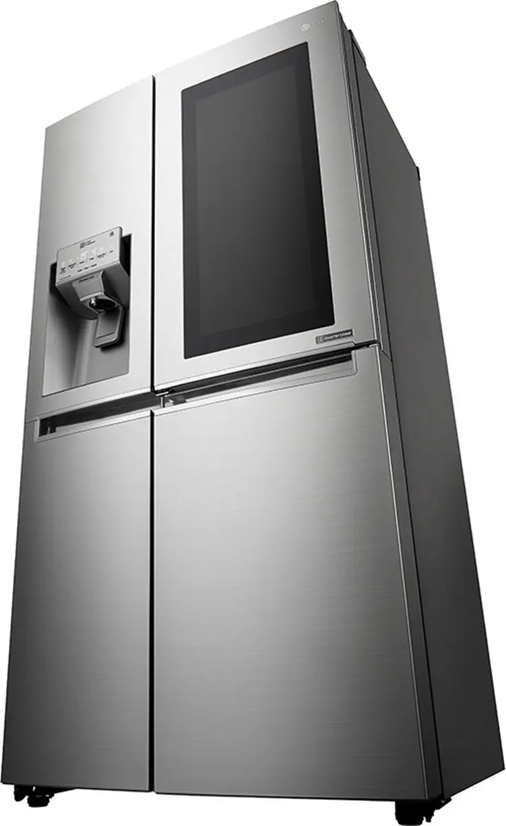 LG GSX960NEAZ Amerikaanse Koelkast - 675L - RVS