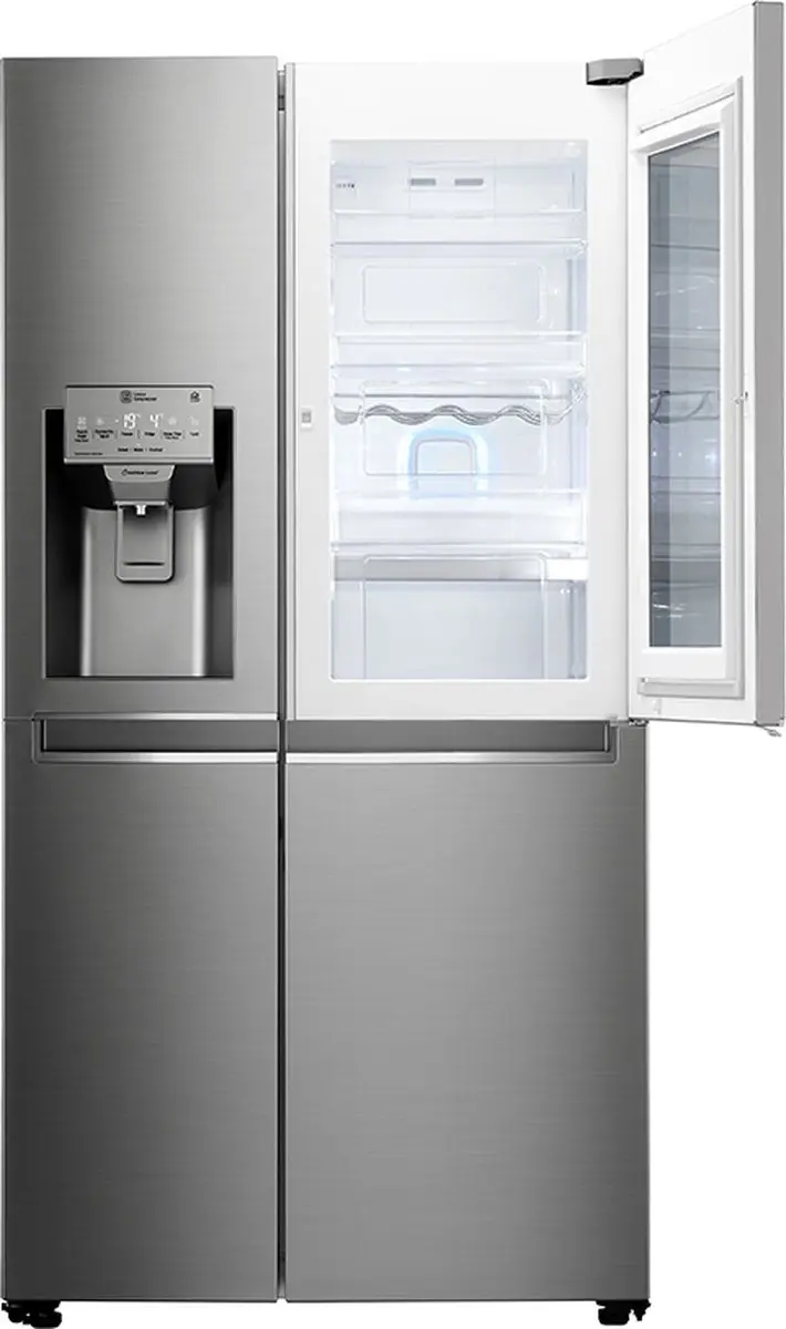 LG GSX960NEAZ Amerikaanse Koelkast - 675L - RVS - afbeelding 6 van 6