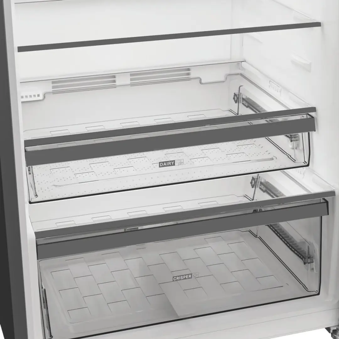 Whirlpool WHD2 6472 X4E Koelkast Vriescombinatie 477L - Roestvrijstaal - afbeelding 6 van 6