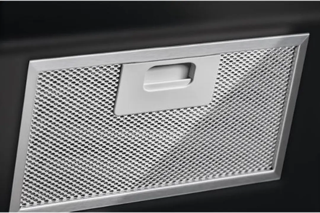 Electrolux LFV616K Afzuigkap - 700 m³/u - Zwart