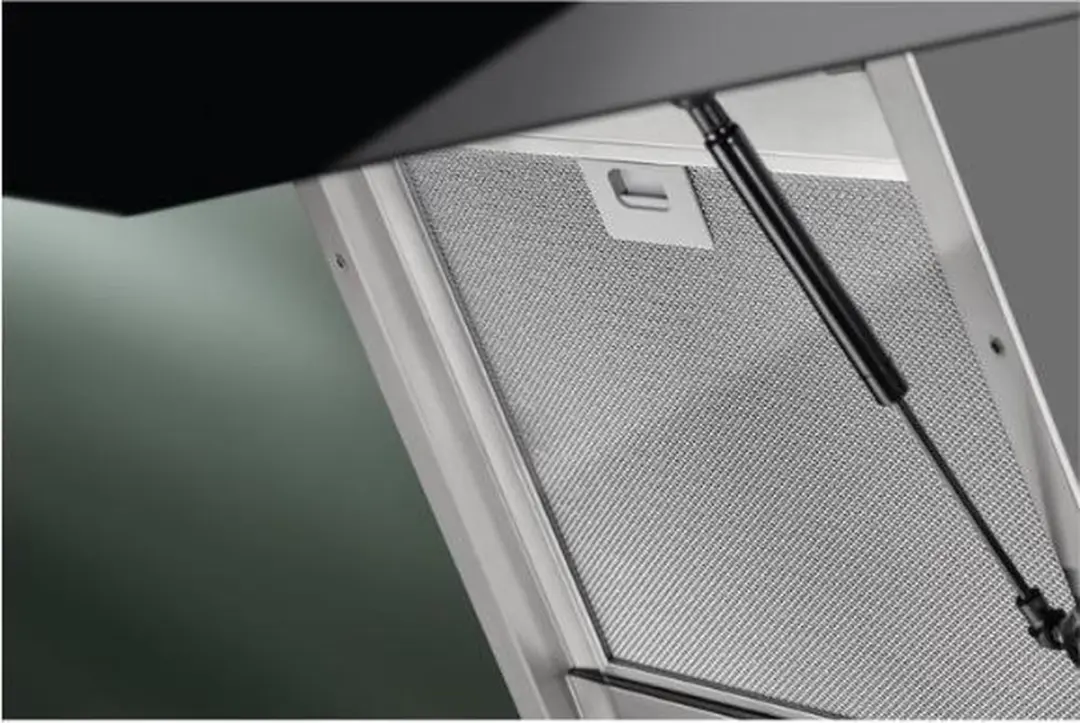 Electrolux LFV616K Afzuigkap - 700 m³/u - Zwart - afbeelding 6 van 6