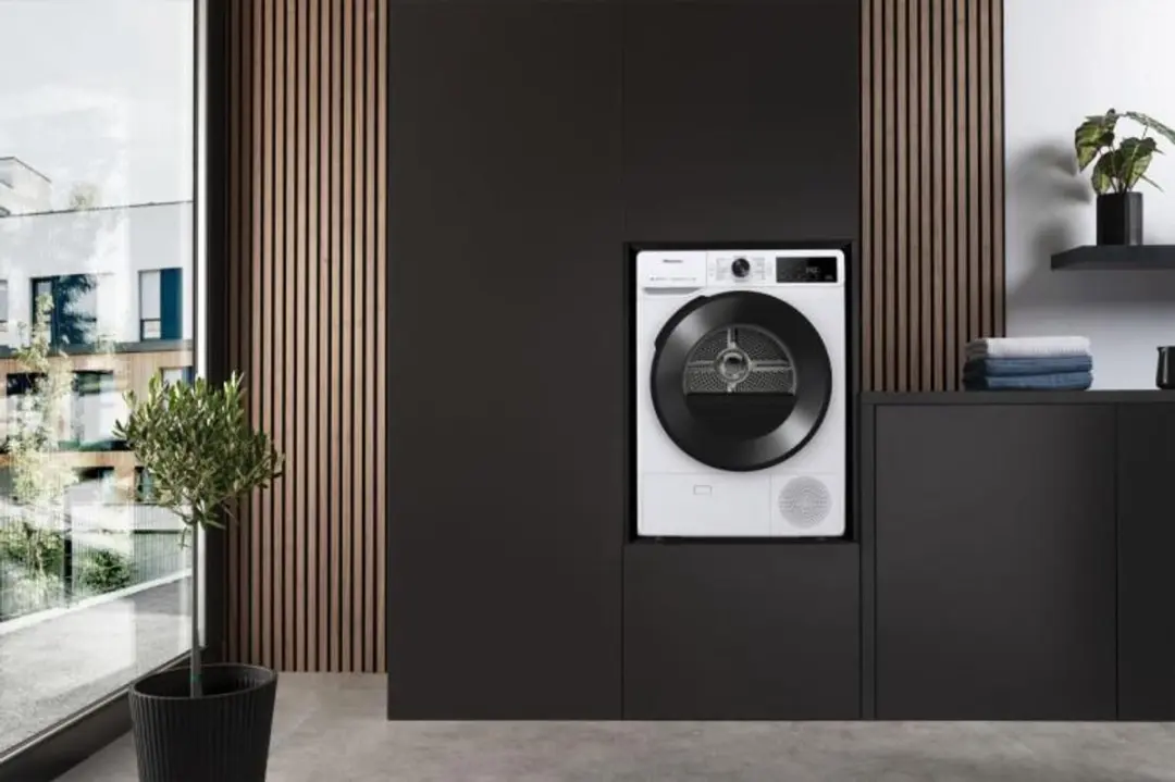 Hisense DH3V800UW/BLX Droger 8kg - 16 Programma's - Wit