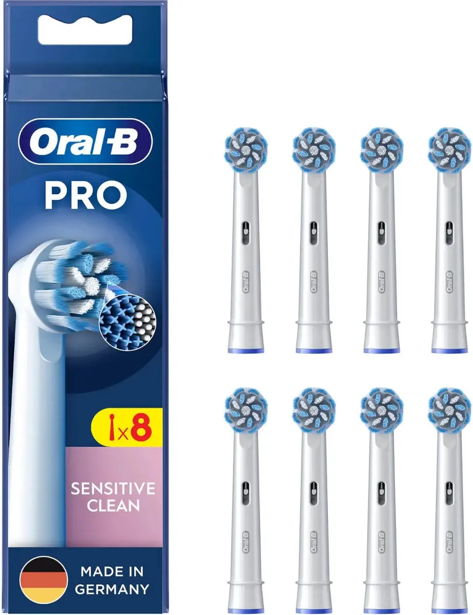 Oral-B PRO Sensitive Opzetborstels
