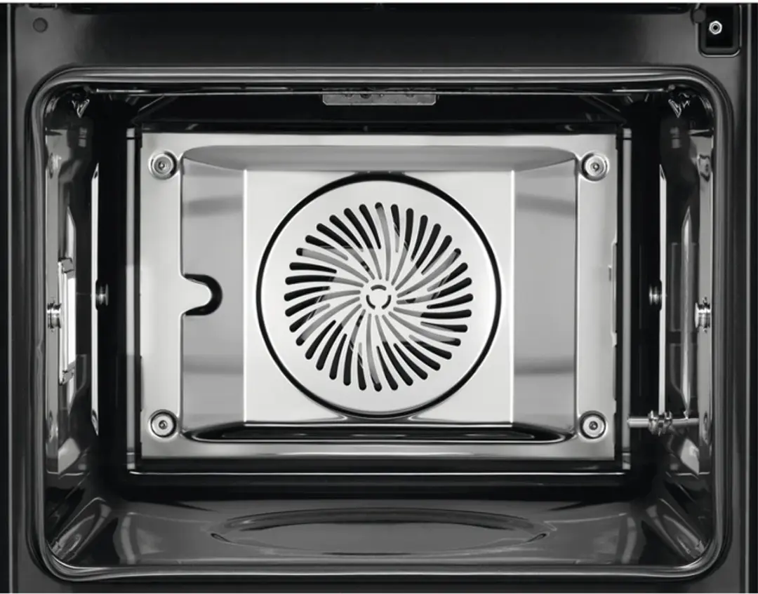 AEG BSK999330M Oven 70L - 3500W - 5 Inslaghoogtes - Zwart/Zilver
