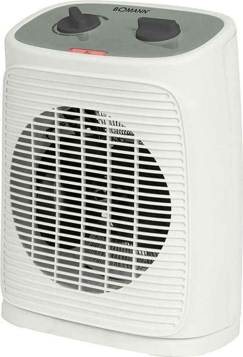 Bomann HL 6041 CB Ventilatorkachel 2000W