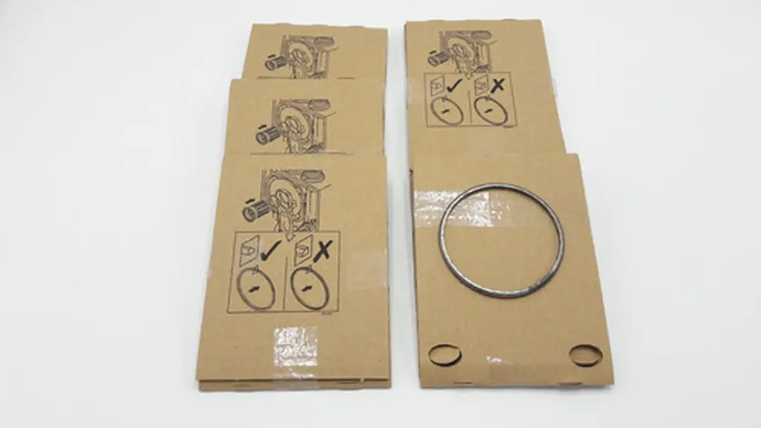 Remeha Branderpakkingring S103172