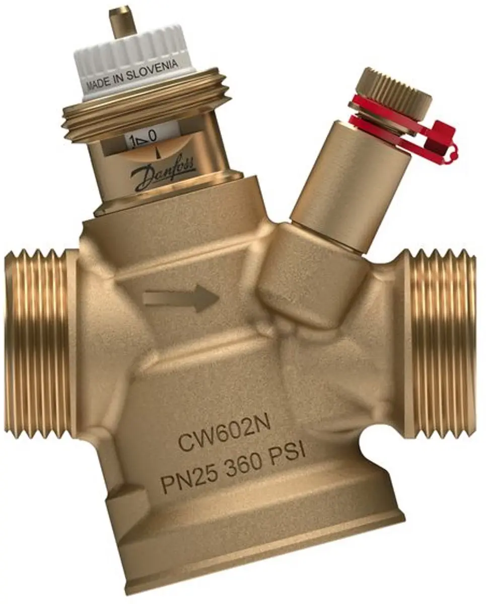 Danfoss ABQM 4.0 Regelventiel DN20 110-1100 l/h