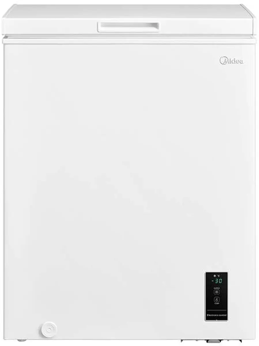 Midea MDRC207FEE01 Vrieskist 142L