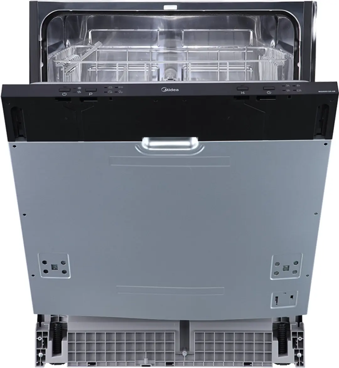 Midea MID60S120-HR Inbouwvaatwasser 12 Couverts