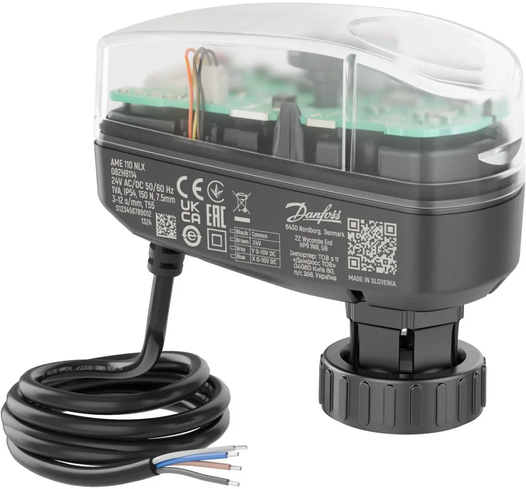 Danfoss AME 110 NLX 24V AC/DC