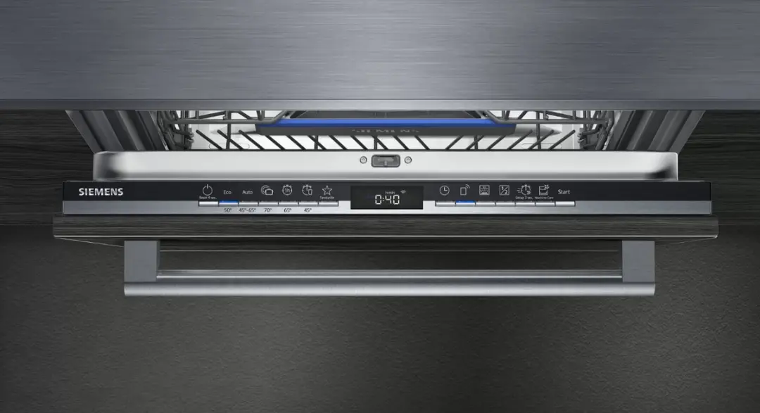 Siemens SX63HX52CE Inbouw Vaatwasser 14 Couverts