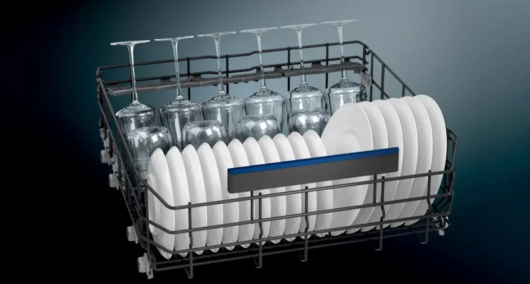 Siemens SX63HX52CE Inbouw Vaatwasser 14 Couverts - Zwart