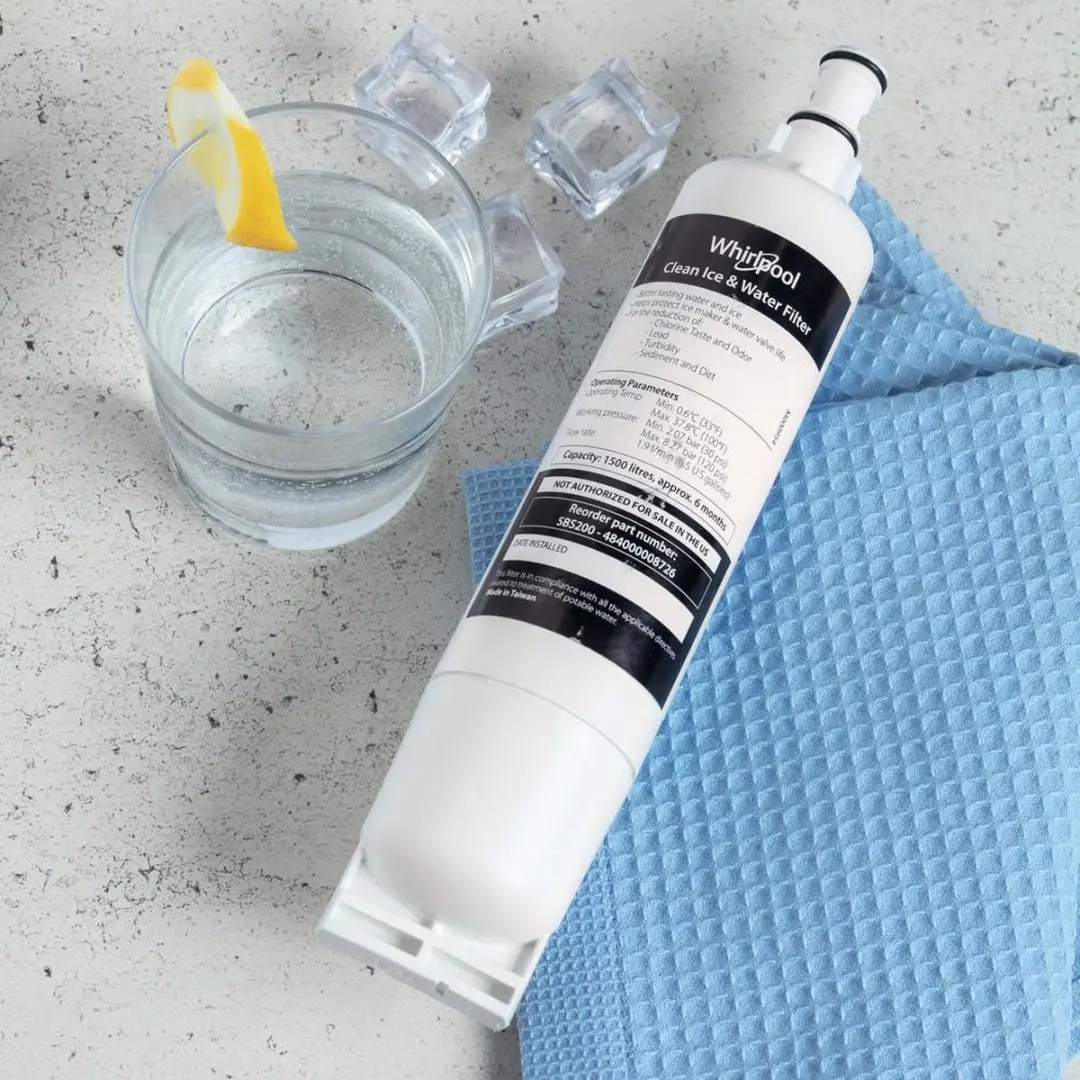 Whirlpool SBS200 Waterfilter - o.a. Amerikaanse koelkasten