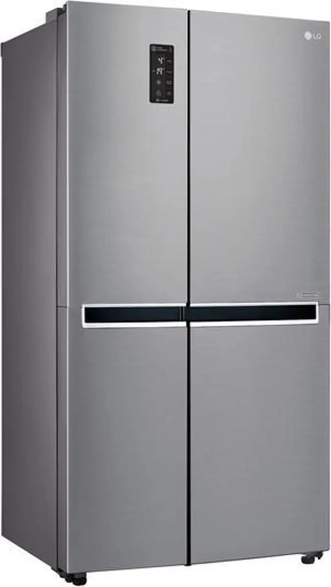 LG GSB760PZXV Amerikaanse Koelkast 642L - Zilver - afbeelding 6 van 6