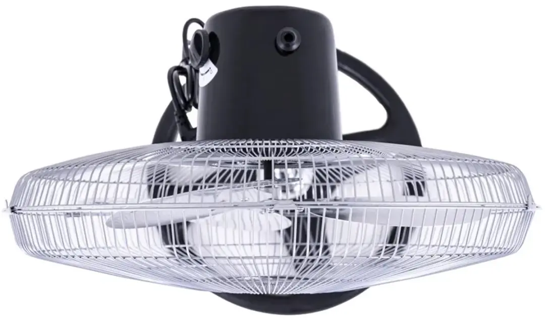 HBM H135928 Staande Ventilator 100W - 3 standen - Zilver