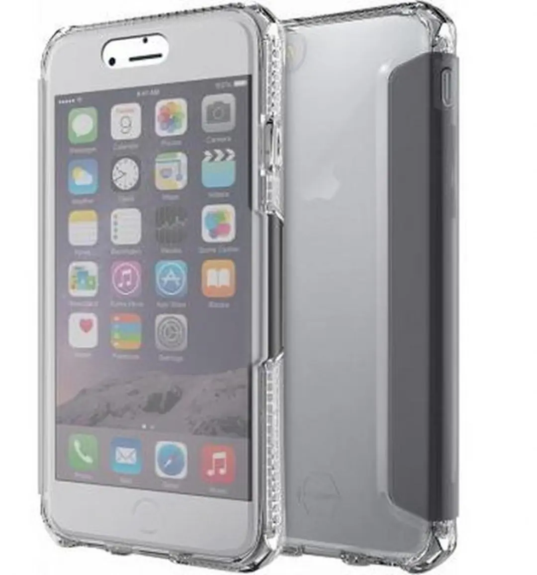 Itskins Spectra Vision Folio Hoesje iPhone 6/6S