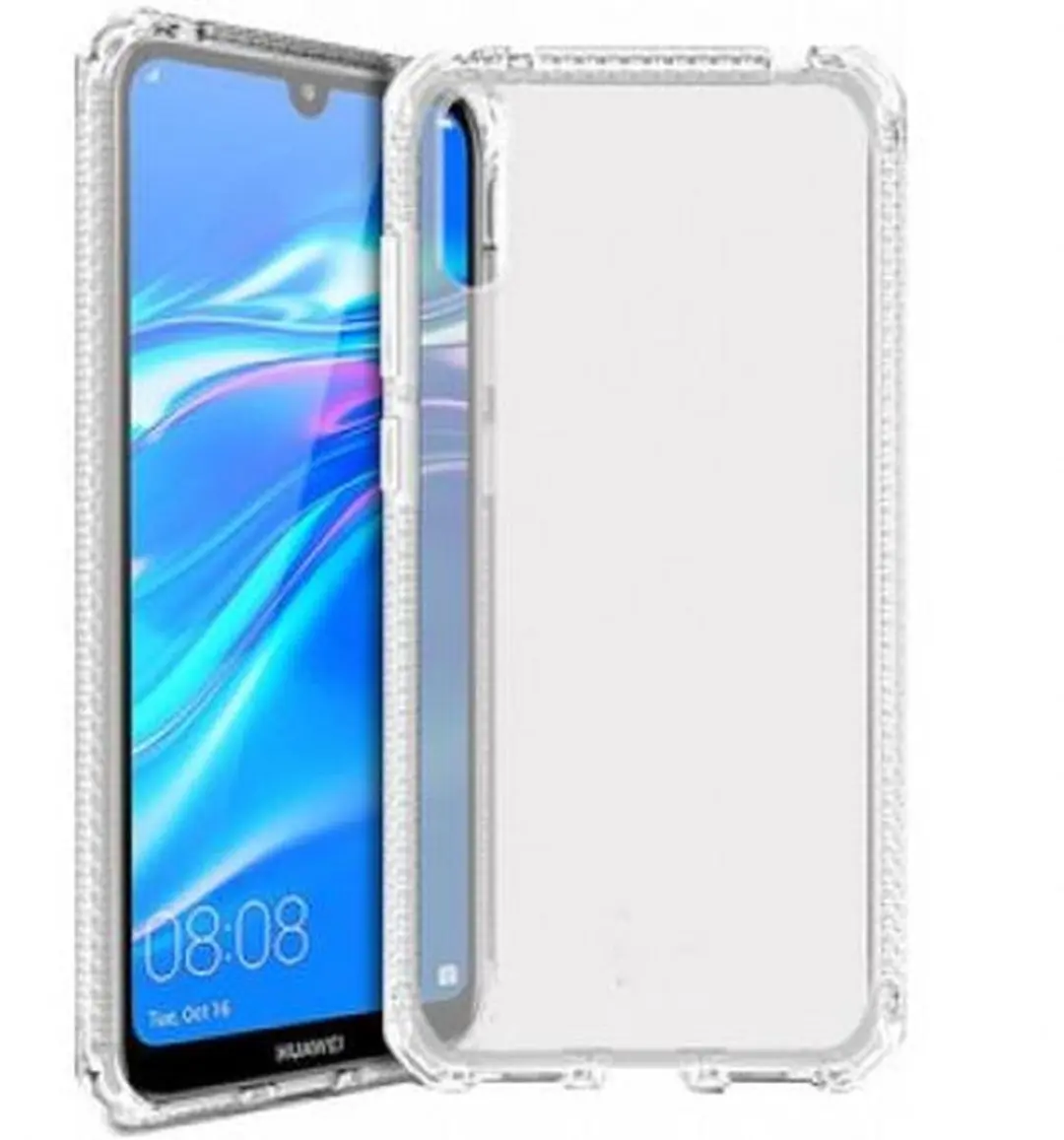 Itskins Spectrum Series Hoesje Huawei Y7 2019