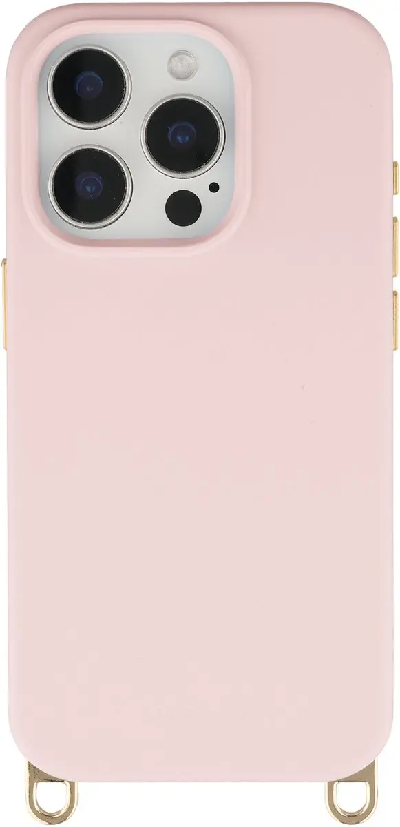 Selencia Hoesje iPhone 15 Pro Rivièra MagSafe