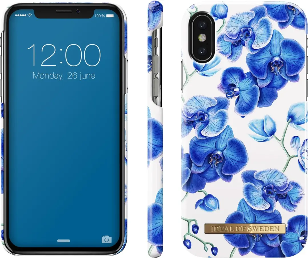 iDeal of Sweden Fashion Case iPhone X