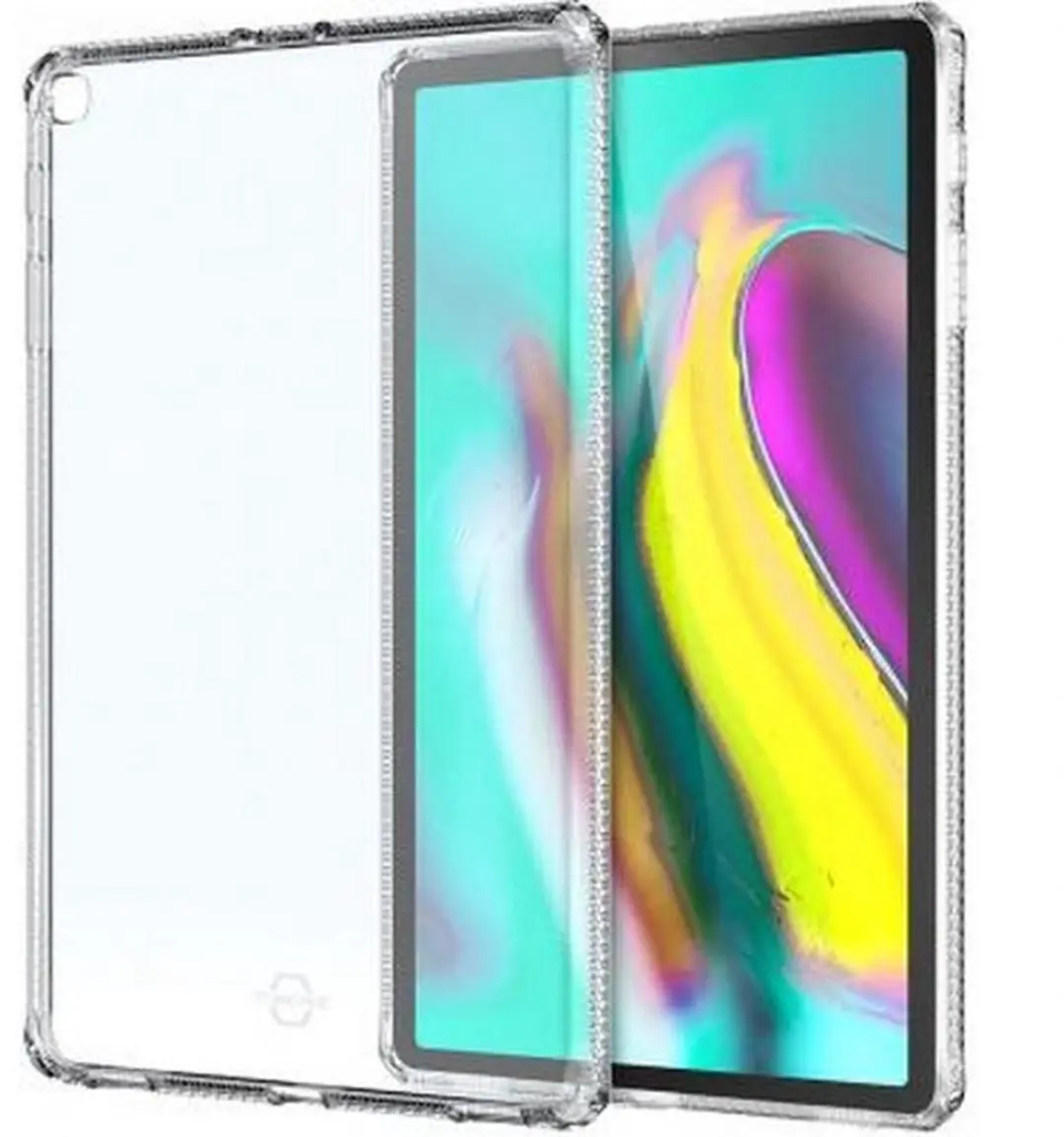 Itskins Spectrum Hoesje Samsung Galaxy Tab A 10.1 2019