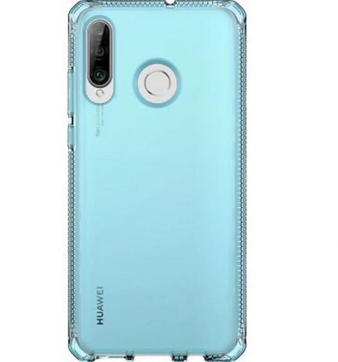 Itskins Spectrum Clear Series Hoesje Huawei P30 Lite