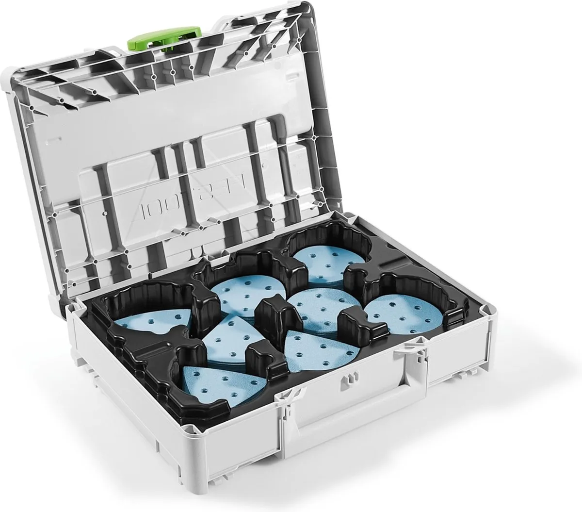 Festool SYS-STF D90/V93 GR-Set Schuurmateriaal