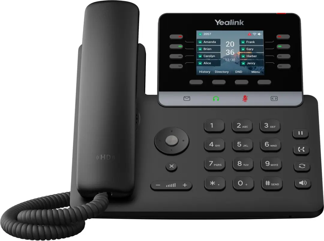 Yealink SIP-T73U VoIP Telefoon