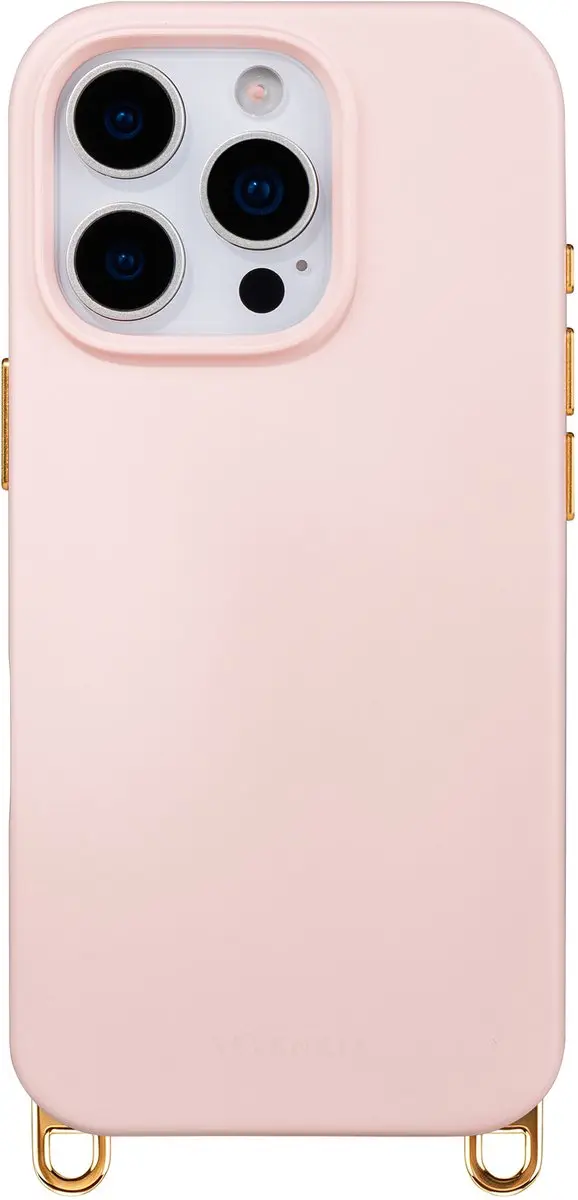 Selencia Hoesje iPhone 16 Pro Rivièra MagSafe