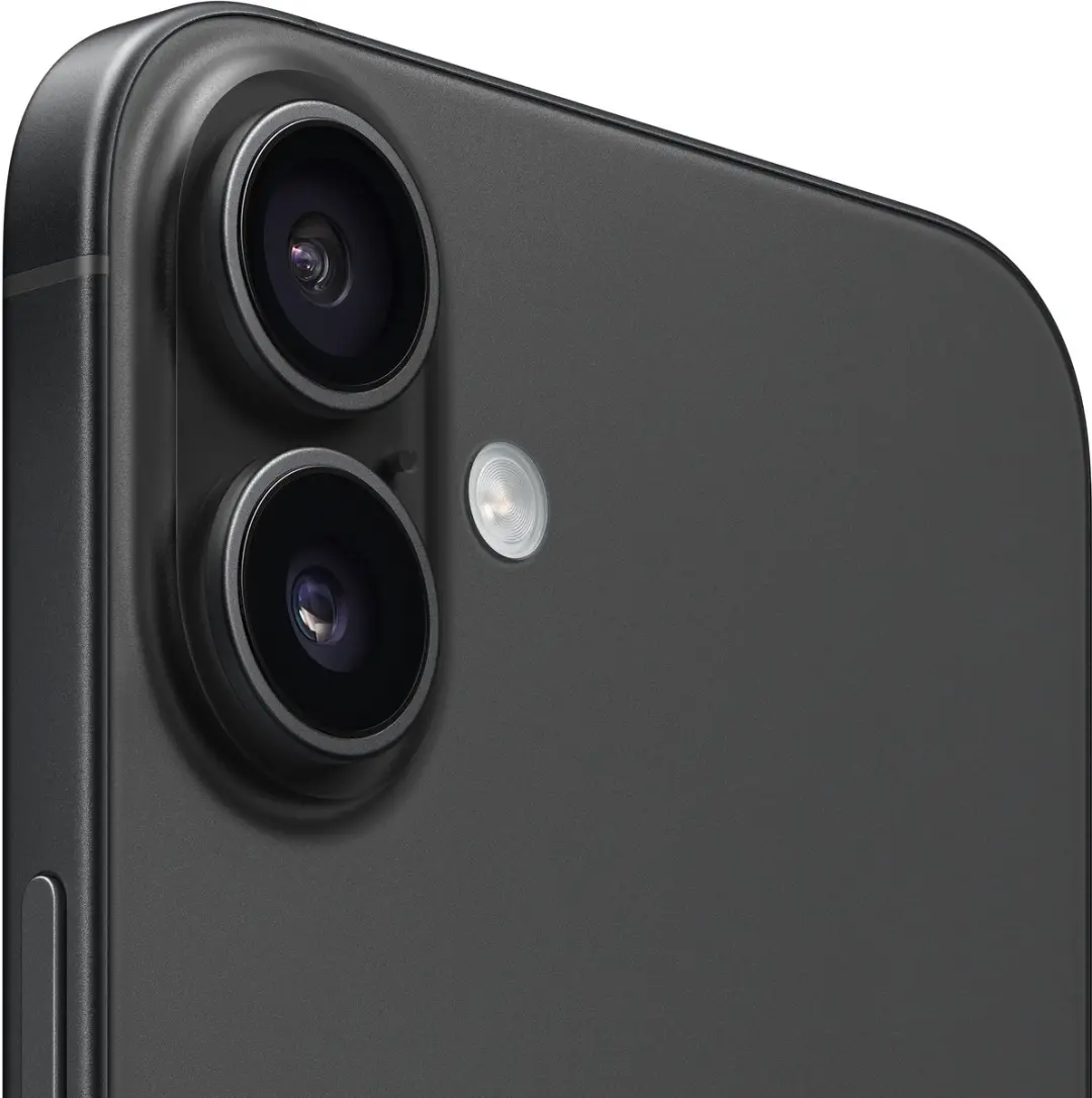 Apple iPhone 16 Plus MY1P3ZD/A - 512GB - Zwart