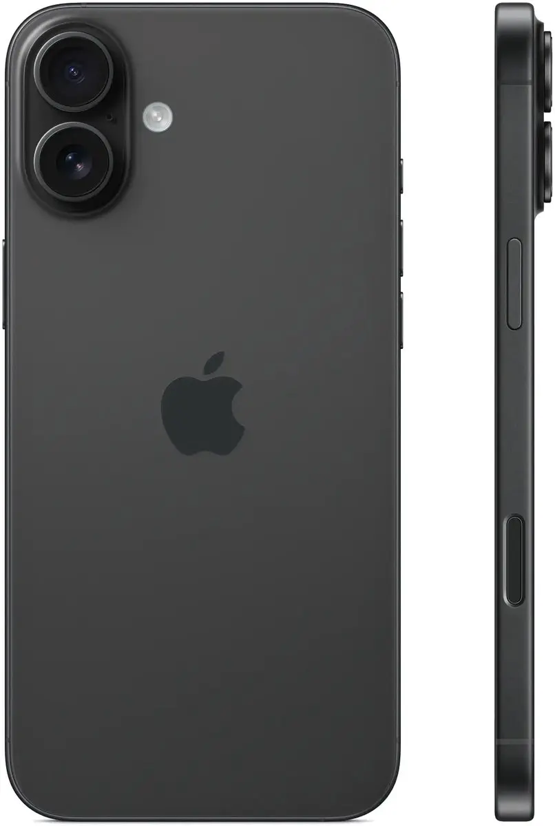 Apple iPhone 16 Plus MY1P3ZD/A - 512GB - Zwart