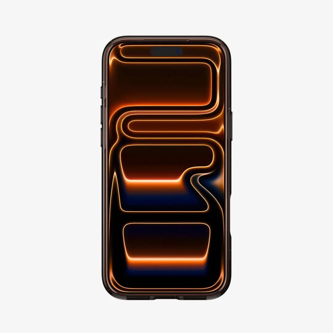 Spigen C11 Ultra Hybrid MagSafe Inktversie - iPhone 17 Pro - Transparent